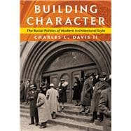 Book cover for Building Character