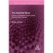 Book cover for The Industrial Muse