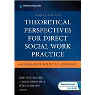 Book cover for Theoretical Perspectives for Direct Social Work Practice