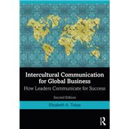 Book cover for Intercultural Communication for Global Business