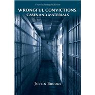 Book cover for Wrongful Convictions: Cases and Materials
