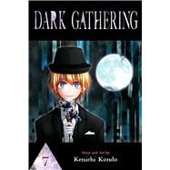 Book cover for Dark Gathering, Vol. 7