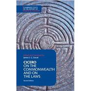 Book cover for On the Commonwealth and on the Laws