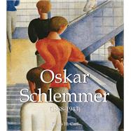Book cover for Oskar Schlemmer (1888-1943)