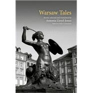 Book cover for Warsaw Tales