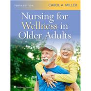 Book cover for Nursing for Wellness in Older Adults