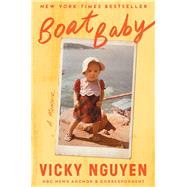 Book cover for Boat Baby A Memoir