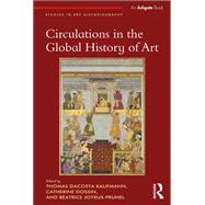 Book cover for Circulations in the Global History of Art