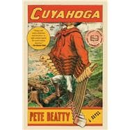 Book cover for Cuyahoga A Novel