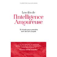 Book cover for Les clés de l'intelligence amoureuse