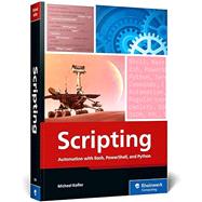 Book cover for Scripting: Automation with Bash, PowerShell, and Python