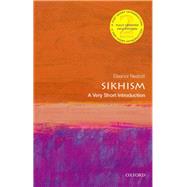 Book cover for Sikhism: A Very Short Introduction