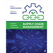 Book cover for Supply Chain Management