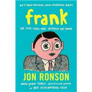 Book cover for Frank