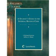 Book cover for A Student's Guide to the Internal Revenue Code