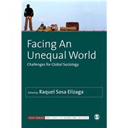 Book cover for Facing an Unequal World