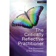 Book cover for The Critically Reflective Practitioner