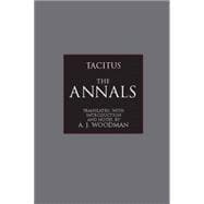 Book cover for The Annals