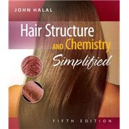 Book cover for Hair Structure and Chemistry Simplified
