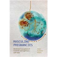 Book cover for Masculine Pregnancies
