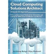 Book cover for Cloud Computing Solutions Architect