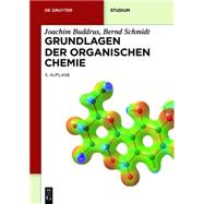 Book cover for Grundlagen der Organischen Chemie