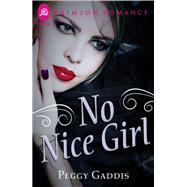 Book cover for No Nice Girl