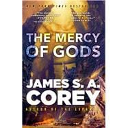 Book cover for The Mercy of Gods