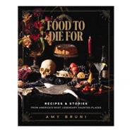 Book cover for Food to Die For