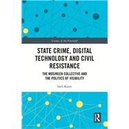 Book cover for State Crime, Digital Technology and Civil Resistance