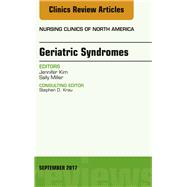 Book cover for Geriatric Syndromes