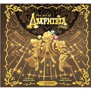Book cover for The Art of Amphibia