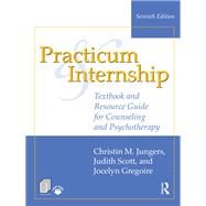 Book cover for Practicum and Internship
