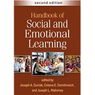 Book cover for Handbook of Social and Emotional Learning