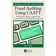 Book cover for Fraud Auditing Using Caatt