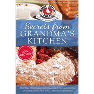 Book cover for Secrets from Grandma's Kitchen