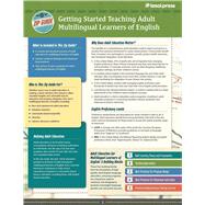 Book cover for TESOL Zip Guide: Getting Starting Teaching Adult Multilingual Learners of English (Pack of 10)