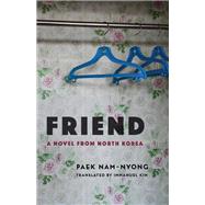 Book cover for Friend
