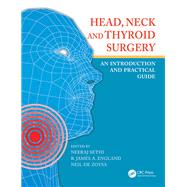 Book cover for Head, Neck and Thyroid Surgery