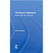 Book cover for The Road To Stalingrad