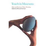 Book cover for Touch in Museums
