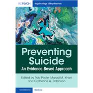 Book cover for Preventing Suicide