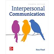 Book cover for ISE Interpersonal Communication