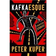 Book cover for Kafkaesque Fourteen Stories