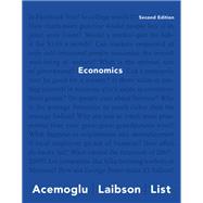 Book cover for Economics, Student Value Edition