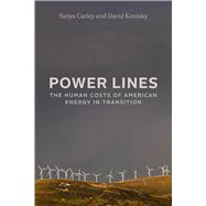 Book cover for Power Lines