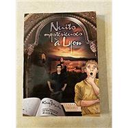 Book cover for Nuits Mysterieuses a Lyon