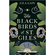 Book cover for The Blackbirds of St. Giles