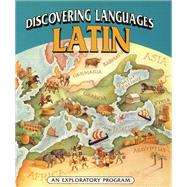 Book cover for Discovering Languages