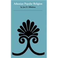 Book cover for Athenian Popular Religion